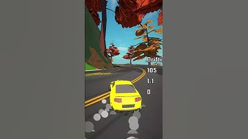 Making mobile Drift game with Custom physics in Unity...