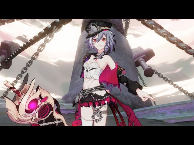 崩壊3rd 識の律者 崩壊3rd / Honkai Impact 3rd】識の律者 新衣装でお試しプレイ