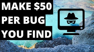 Test IO Review - Will Test IO pay $50 per bug you find?