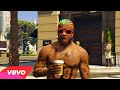 GTAV | 6IX9INE -PUNANI Music Video | (Official)