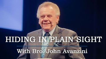 Hiding In Plain Sight Part 2