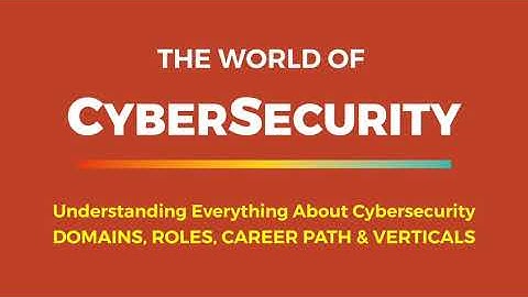 Cybersecurity & Infosec Domains | Tutorial for Beginners | Threat Intelligence | VAPT SOC SIEM SOAR