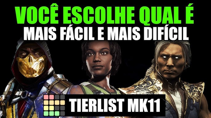 Mortal Kombat: O personagem mais injustiçado da franquia