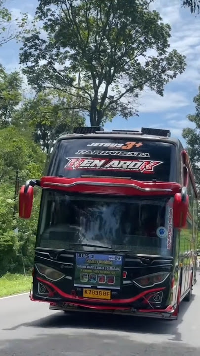 Story'WA bus EKA PERSADA KEN AROK mboiss 30 detik