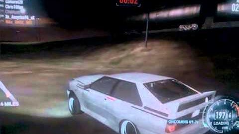 Need For Speed: The Run glitch