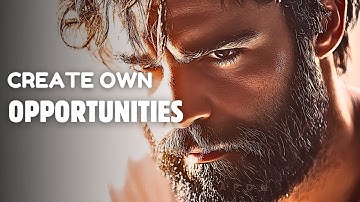 Forge Your Own Path: Be the Creator of Opportunity!
