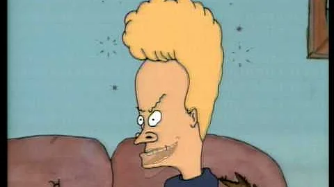 Beavis And Butt-Head. Korn - Blind