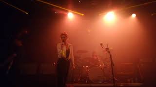 Wolf Alice - Dont Delete the Kisses live Prague 2018