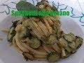 Spaghetti alla Nerano