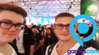 Gamescom 2017 Vlog Deutsch Hd