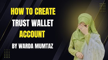 Trust Wallet Account Creation |🔐Beginner to Pro Guide 2025