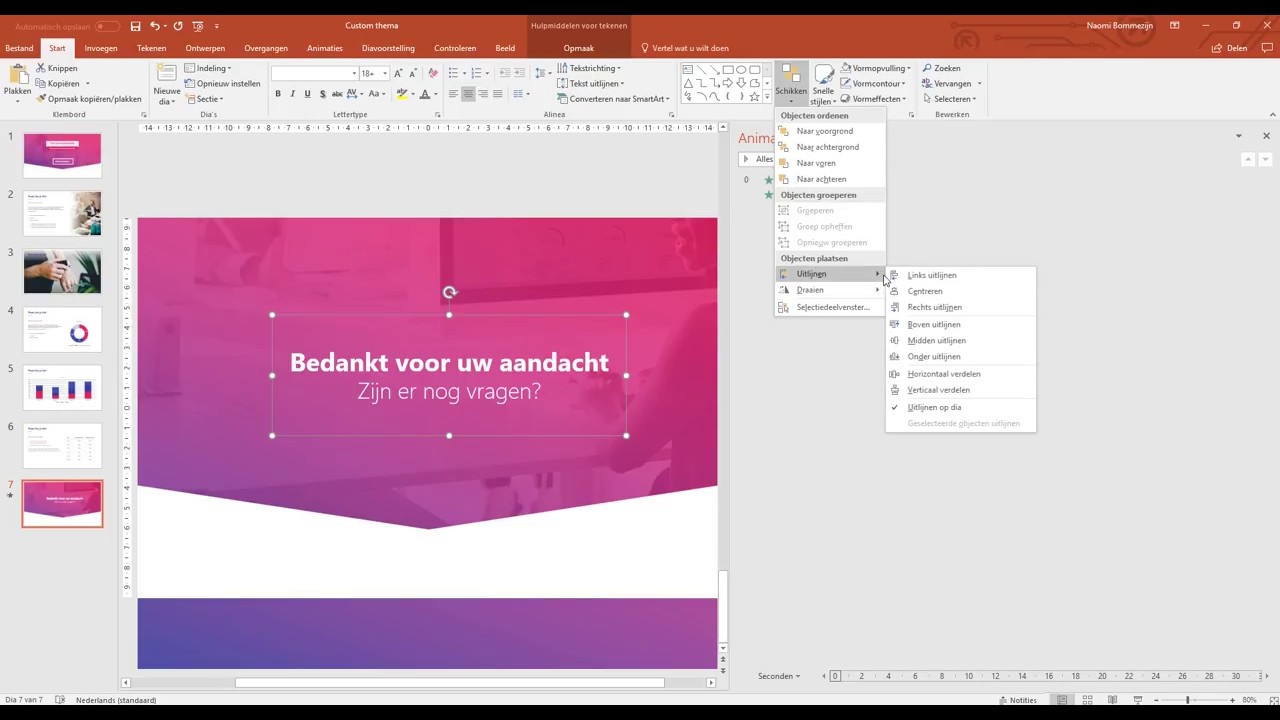 Professionele Powerpoint Maken? Volg Deze 12 Stappen!