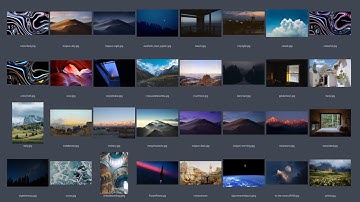 I released my wallpapers... stop asking me now lol