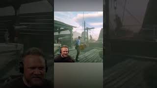 Arthurs Brand New Guitar Rdr2