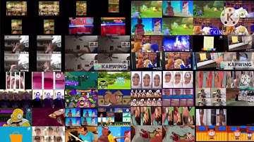 Row Row Row Boat YoTowHoOh Ultimate Quadparison 10