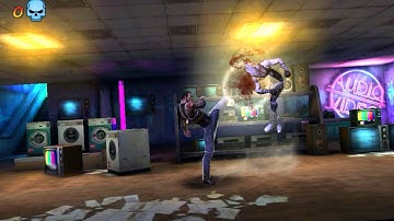 Fightback Part 1:Karate Madness!!!!