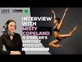 Interview with misty copeland  a dancers mindset podcast with bwi