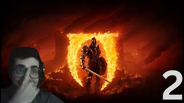 Oblivion remastered first time playthrough part 2