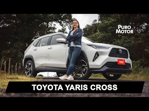 TOYOTA YARIS CROSS / TEST DRIVE