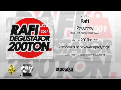 13. Rafi -