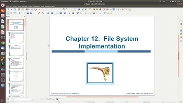 نظم التشغيل-70: الفصل الحادي عشر (الجزء الرابع والاخير): File Sharing and Protection
