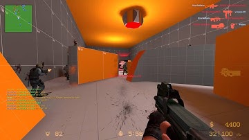 CSS: Gun Game with the DCRU (NSFW)