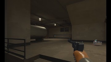 Sentry Spot - Doublecross Sewer