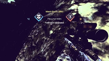 FaZe Fakie   First Trickshot on CoD Ghosts!