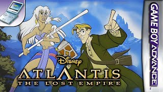 Longplay of Atlantis: The Lost Empire