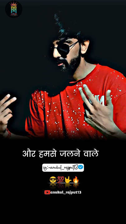 Humse Jalne Walo 😎|| attitude status 🔥|| boys attitude status 🔥|| #haters #shorts #vabby731