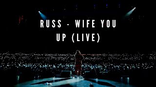 Russ - Wife You Up: Live in New York (The Journey Is Everything Tour 2022)