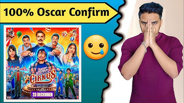 Oscar Wali Movie Mil Gayi- Cirkus Movie REVIEW | Suraj Kumar |