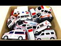 救急車のサイレンと走行音をお楽しみください!緊急走行テスト Enjoy Ambulances' sirens and wheel sound! Emergency running test!