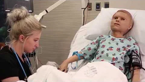 Mercy Minute: Advanced Pediatric Simulator