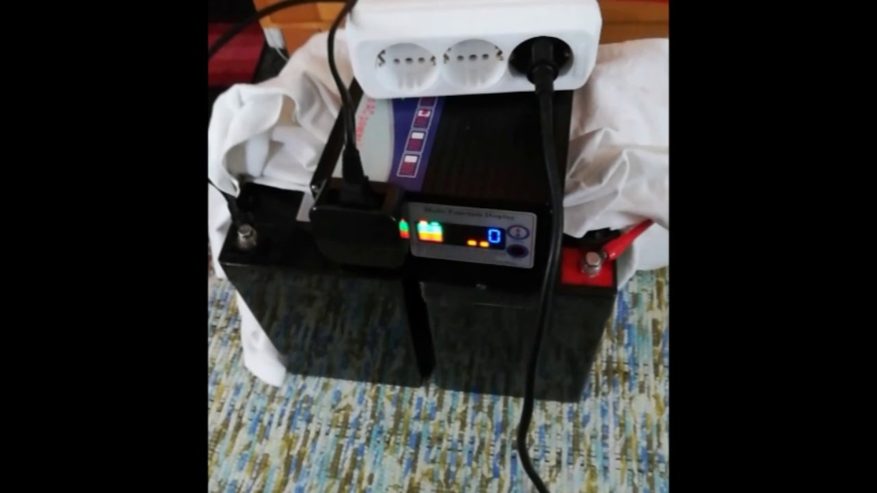 Some very good reasons NOT to buy the Changi CJ-3000Q pure sine 