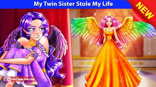 My Twin Sister Stole My Life ‍❤‍ Bedtime Stories  English Fairy Tales  Fairy Tales Every Day