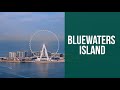 Bluewaters island in jbr dubai  binayah properties dubai