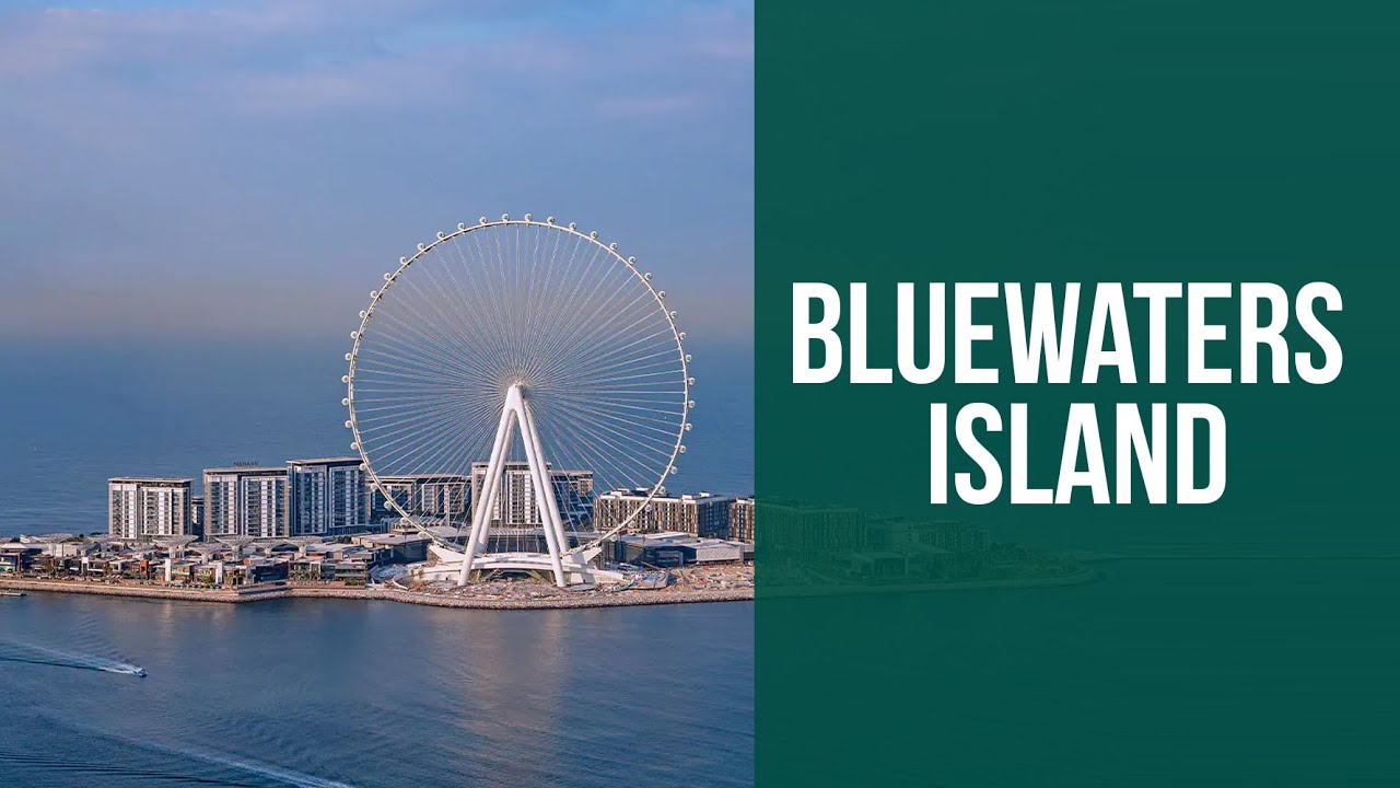 Bluewaters Island in JBR Dubai | Binayah Properties Dubai