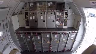 Lufthansa A321-231 Walkthrough - D-AIDL