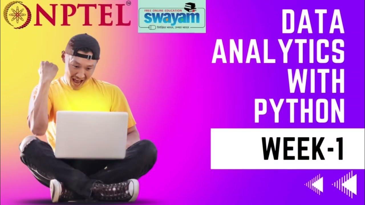 swayam nptel python assignment answers