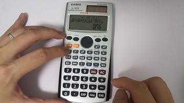 M2 System of Linear Equation CASIO Program Part 1 (Code Input)