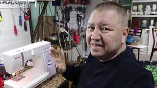 :   Janome 415