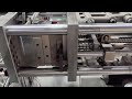 Desktop mini molding machine production