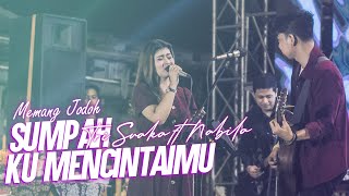 TRISNA - SUMPAH KU MENCINTAIMU - TRI SUAKA feat NABILA MAHARANI - LIVE REINZ CAFE DEMAK