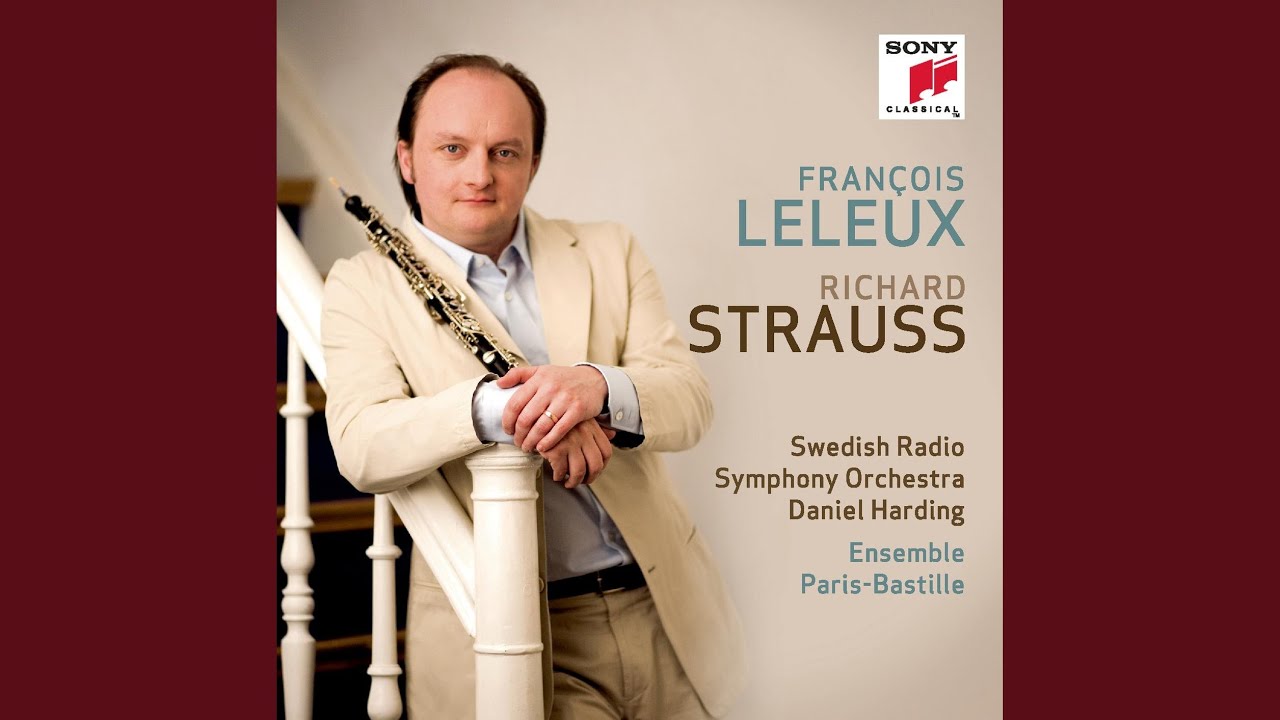 Concerto for Oboe and Small Orchestra in D Major, Op. 144 II. Andante