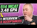 He Applied to 24 Medical Schools and Didn't Get In | Application Renovation (S2 E11)
