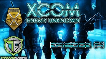 XCOM: Enemy Unknown - Episode 14