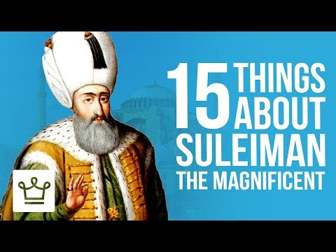 Video: Sultan Suleiman The Magnificent - Biography - Alternative View