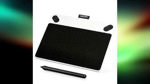 How to fix input lag on Wacom CTL-490DW (Wacom Intuos Draw) [CAPTIONS]