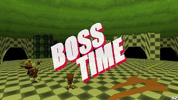 SRB2 Persona V1.3 (spoilers) - Monad Depths Semi-final Boss